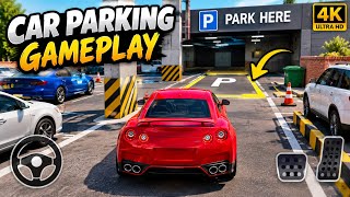   🚗 Can I Park Without Crashing? 😱 | Car Parking Gameplay screenshot 5