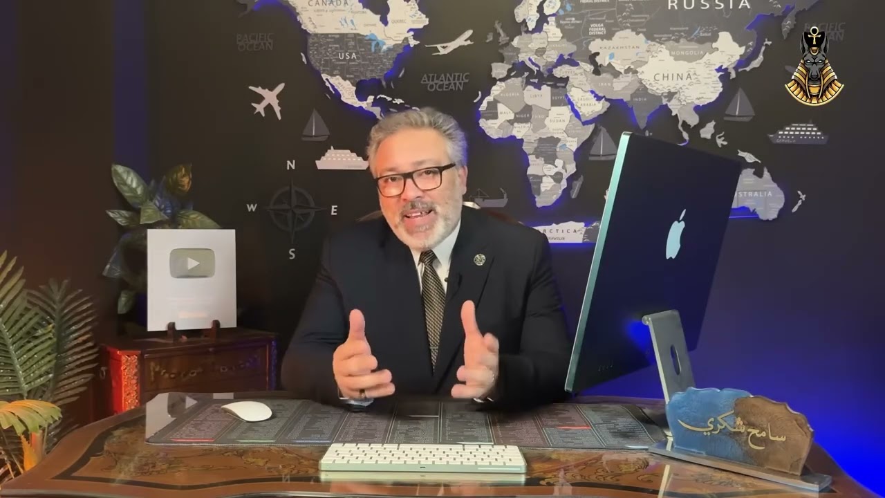 اعتراف صادم من بلاك روك   انتهت اللعبة   النظام المالي ينهار!