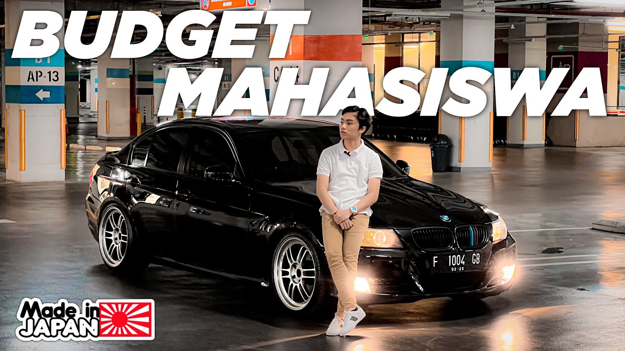 100juta-bisa-dapet-bmw-modif-review-bmw-e90-320i-lci-i-drive