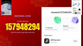 Interlink project | Referal code | Use above referal codee get 1000 coins | viral | mining |future |
