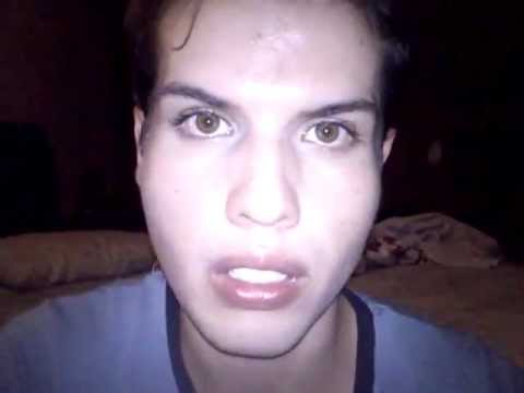 fresh look color pure hazel (antes y despues de ponerlos) - YouTube