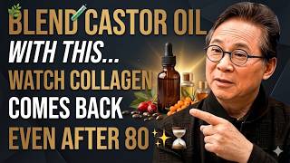 Dermatologist-Inspired Castor Oil Blend for Wrinkles & Sagging Skin | Dr William Li