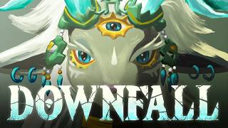 The Downfall of the Zonai - Zelda Lore
