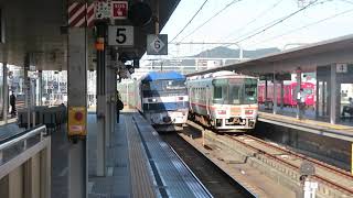 JR貨物 EF210-320号機（吹田）＋コキ24両　貨物列車56レ 福山レールエクスプレス 2021.09.25