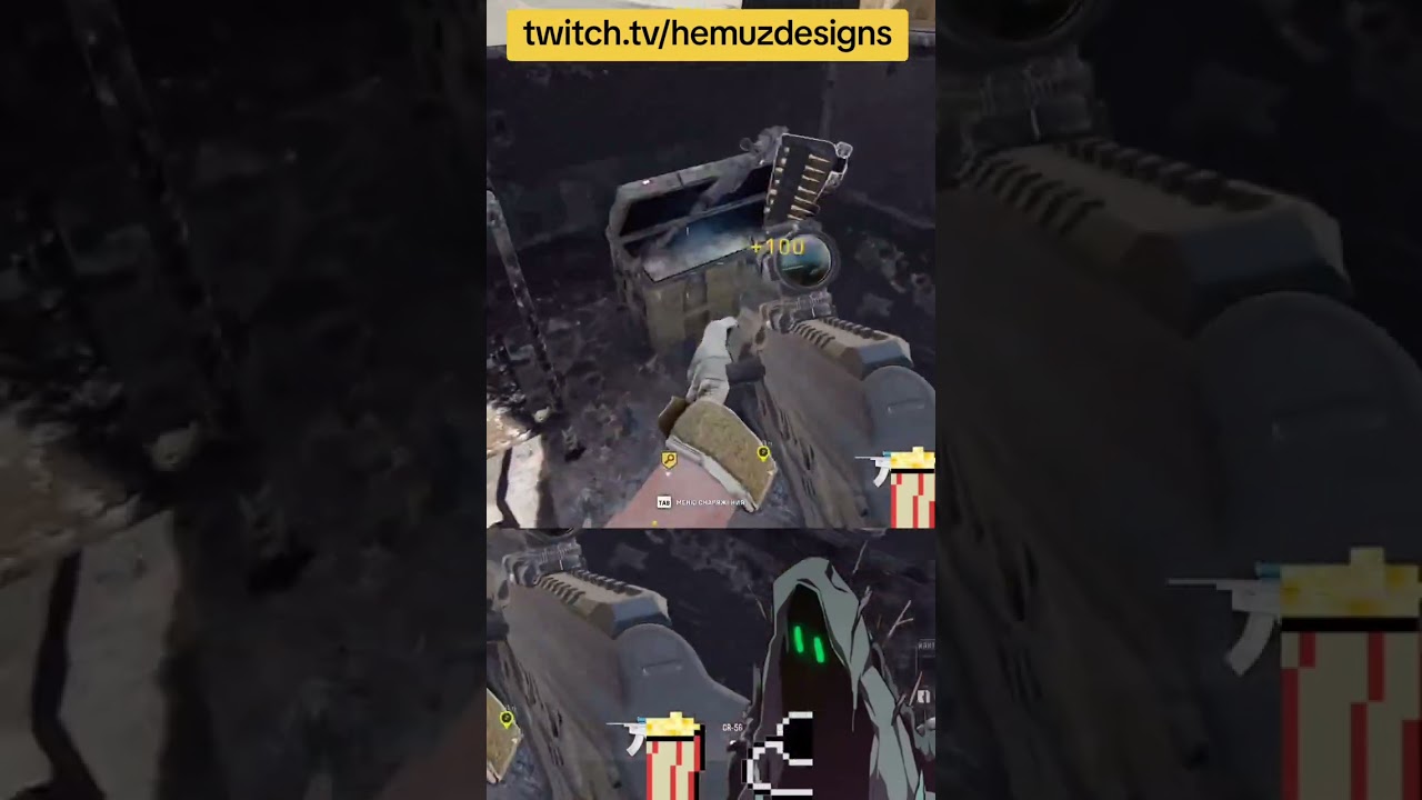 Коротко О Луте в Warzone 🤡 