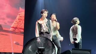 A Song Written Easily Oneus National Harbor 2024