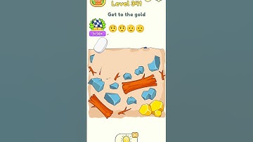 Get to the gold | dop 2 (delete One part 2) | dop 2 level - 341 | #dop2 #trending #viralshorts