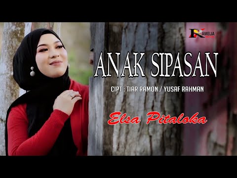 Lagu Minang - Anak Sipasan - Elsa Pitaloka  (Official Music Video)