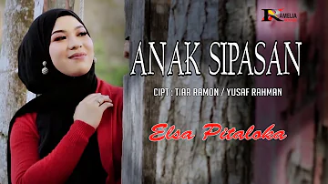 Lagu Minang - Anak Sipasan - Elsa Pitaloka  (Official Music Video)