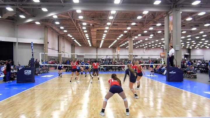 DANIELLE MILNER #14, 6' RS/MB/OH, Class of 2016 - ...