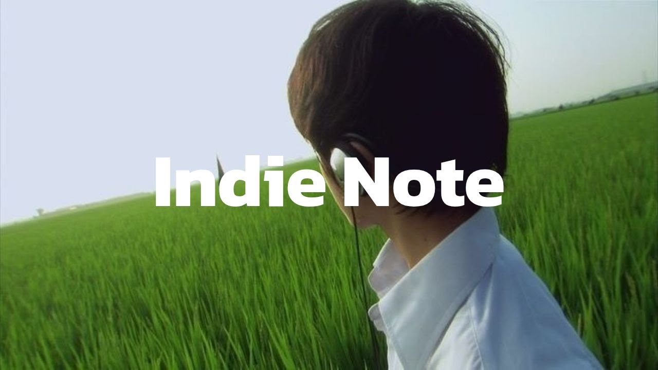 [playlist] 사라져버릴 생각들을 적어보세요