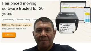 Why Movers Should Switch to Barcode Labels