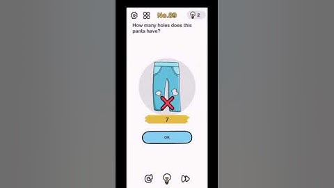 Brain out game level 89 | IDEA GAMER