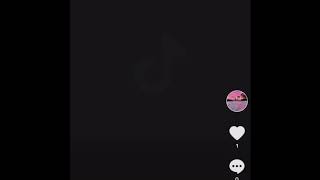 TikTok video on my profile