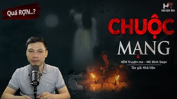 Quá RỢN Với Truyện Ma: CHUỘC MẠNG - Bà Năm Diệt Thầy Pháp Bắt Hồn Luyện Bùa MC Đình Soạn Kể