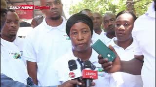 MAAFISA USAFIRISHAJI WATOA ELIMU YA AMANI MTAANI