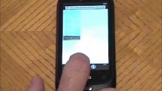 How to get Windows Phone 7 Lock Screen Backgrounds From The Web screenshot 2