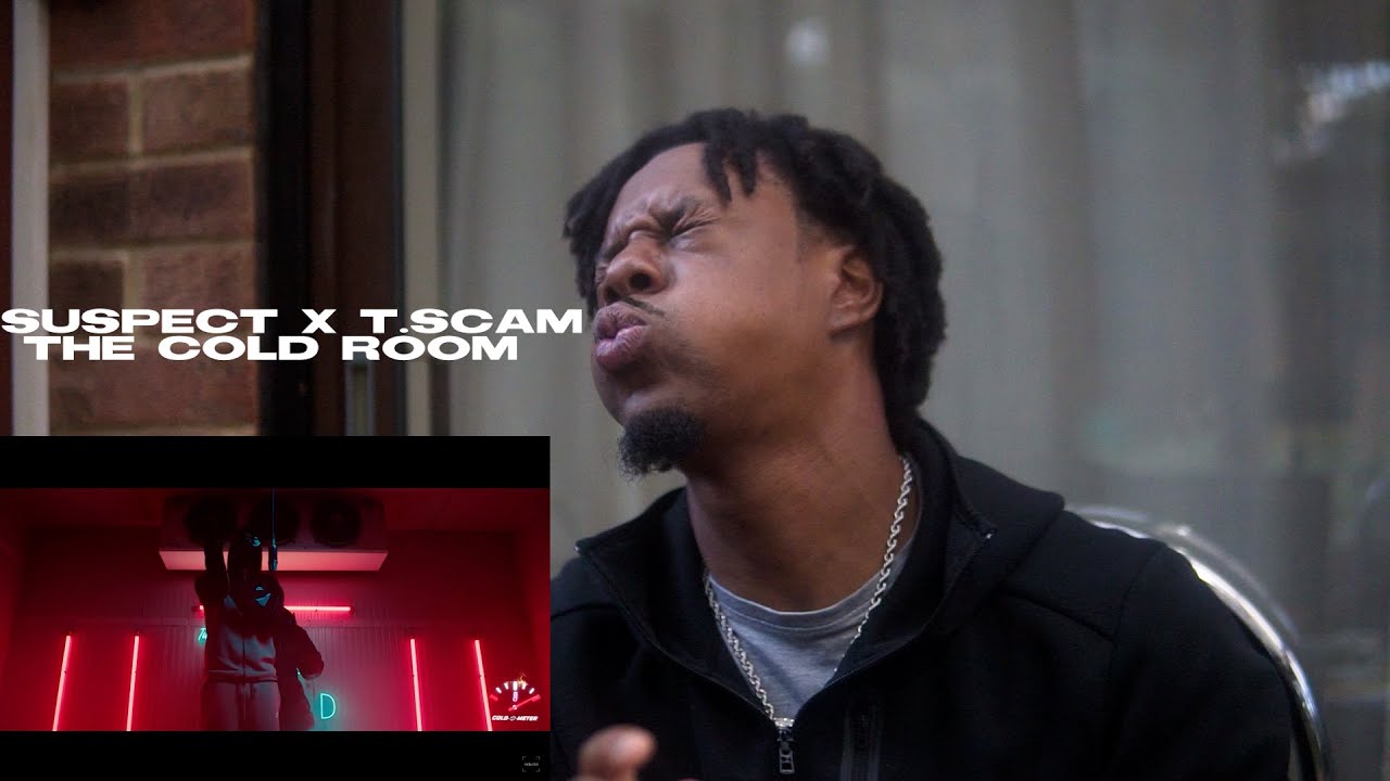 #ActiveGxng Suspect x T.Scam - The Cold Room w/ Tweeko | Genius Reaction
