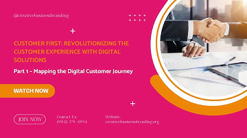 🔍 Mapping the Digital Customer Journey: Key Stages & Strategies for Success