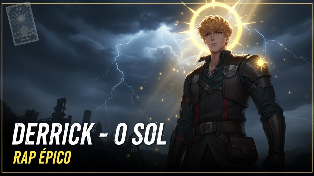 DERRICK BERG (LORD OF MYSTERIES) | O SOL DA CIDADE DE PRATA
