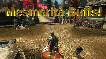 DDO Mesmerita Buffs! R5 Old Baba