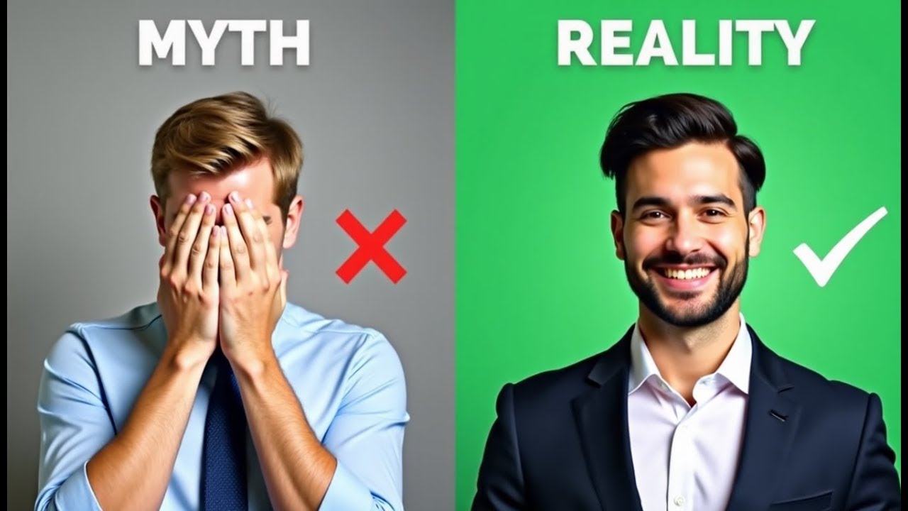 🏡Myths BUSTED! | The Truth About Real Estate Investing in 2025 💰📈 - YouTube