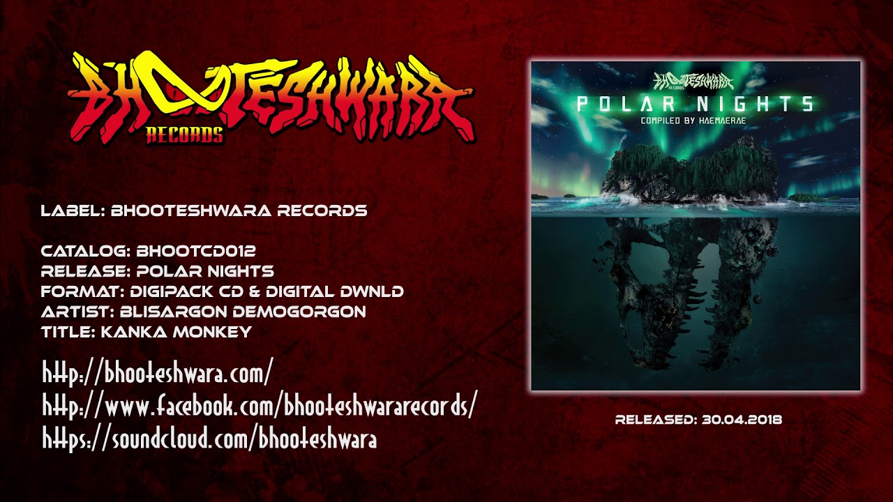Guarda Blisargon Demogorgon - Kanka Monkey su YouTube Guarda Blisargon Demogorgon - Kanka Monkey su YouTube