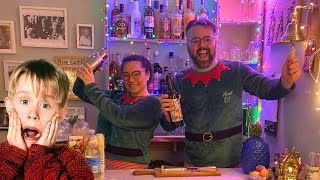 CHRISTMAS AT A HOME ALONE THEMED BAR...IN MY PARENTS' HOUSE! 🎄🍸 by From The Ash 270 views 3 months ago 11 minutes, 41 seconds