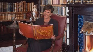 Kris Jenner Reads A Bedtime Story