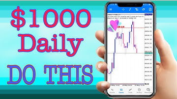 Best volatiliy 75 index scalping strategy ($10 to $1k Daily)