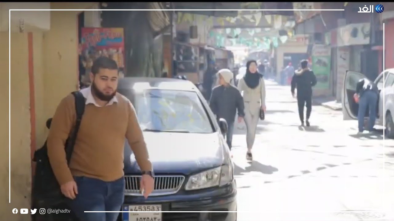 بسبب قوانين منعهم من العمل.. غضب اللاجئين الفلسطينيين في لبنان