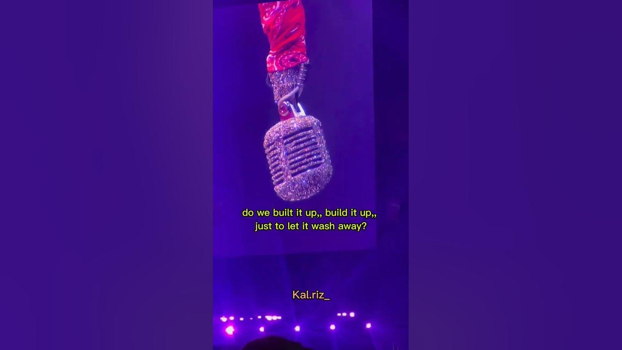 Criss brown — Residuals ( lyrics video) #1111tour #chrisbrown #breezy #lyrics