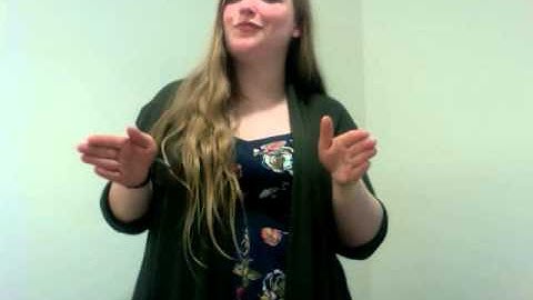 My Home Sarah Blythe ASL 3 Assignment 2