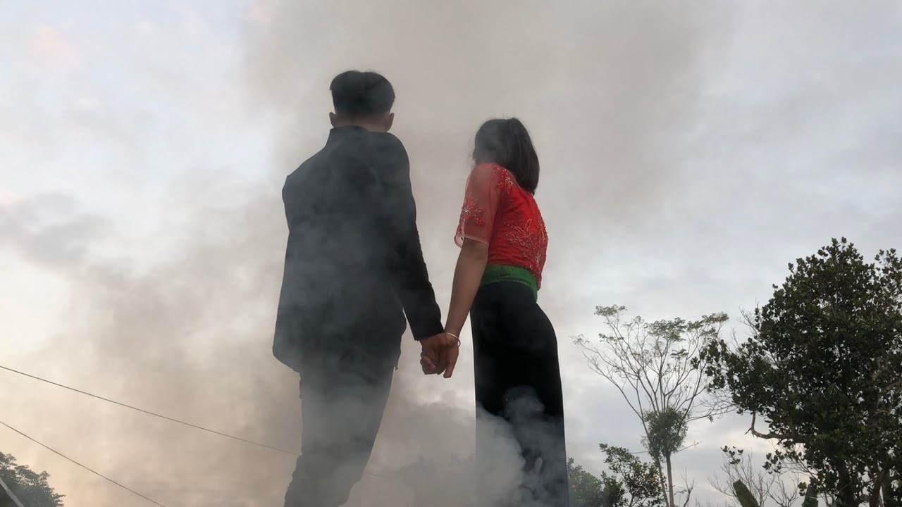 phim tiếng thái|| chuyện tình nàng Hiên Hom ( tập cuối)