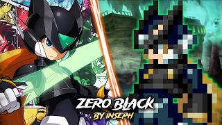 Mugen char Zero Black | Char Academy Edit by InSeph