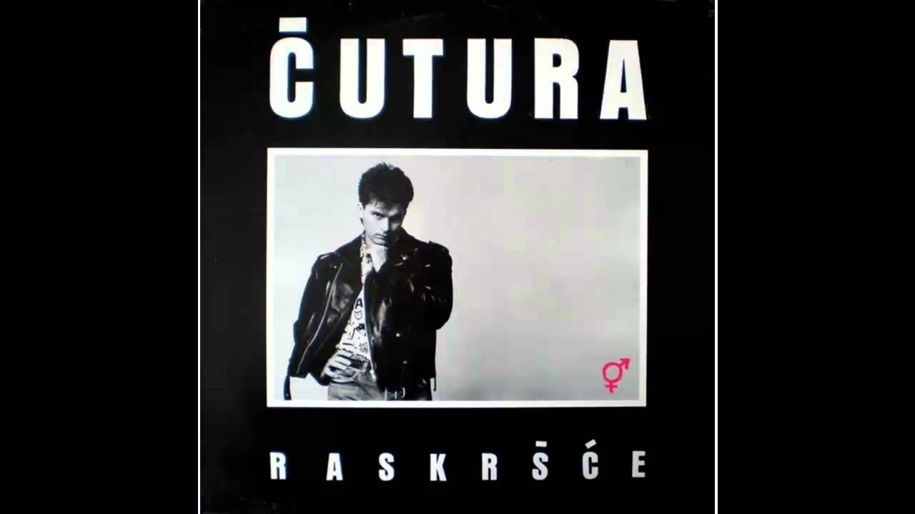 Nikola Cuturilo Cutura - Neces biti tu - (Audio 1989) HD