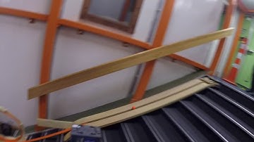 Scott Base mini golf loop de loop