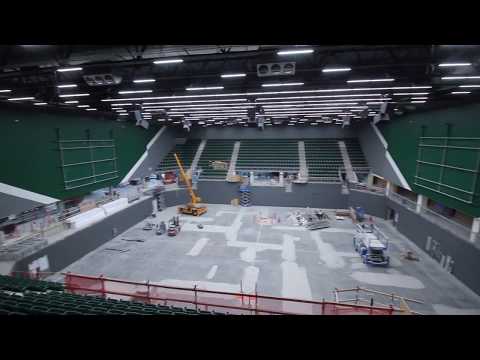 portland state vikings eagerly await opening of viking portland state viking pavilion seating chart