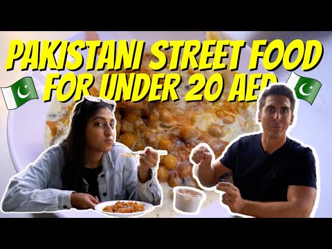Can You Eat 3 Courses a Drink in Sharjah for Under 20 Dirhams