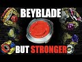 Beyblade But EXTREMELY DANGEROUS 2