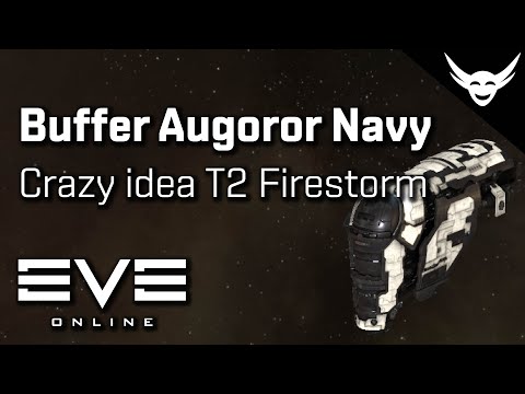 EVE Online - Buffer Augoror Navy T2 Abyss
