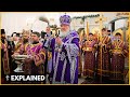 Orthodox christianity explained