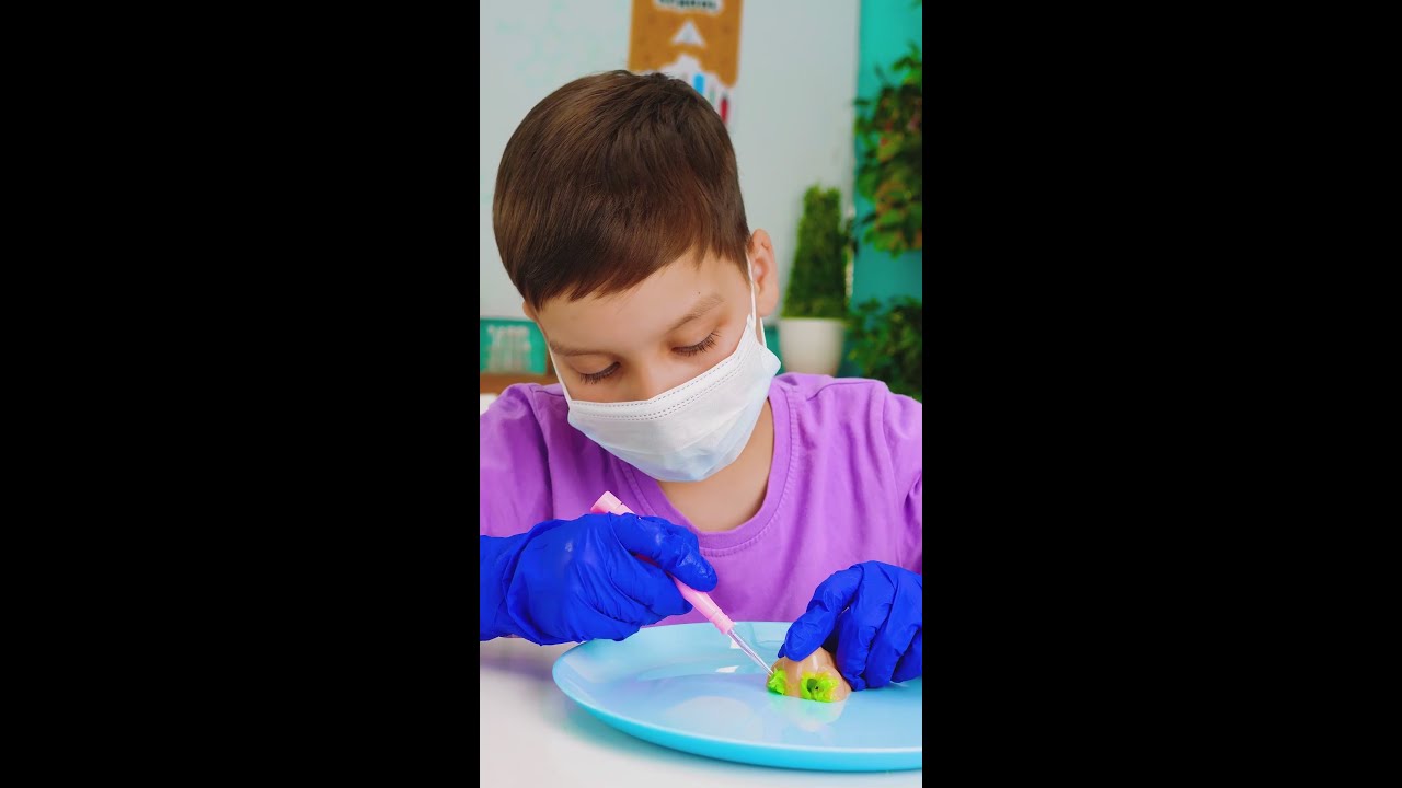 Let’s Learn How to Clean Your Nose 👃! 