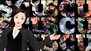 There's vtubers in the walls - Reacting to Skyebrows SCU