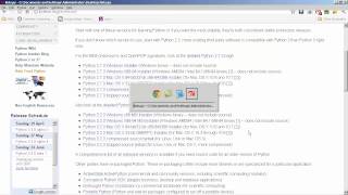Python Tutorials for Beginners Installing Python and Hello World Program