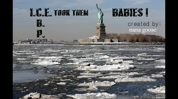 I.C.E. TOOK THEM BABIES!