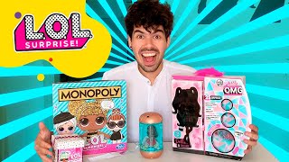 Confira a o lançamento L.O.L. OMG e dicas de presentes para quem ama L.O.L. Surprise! | HappyTube screenshot 4