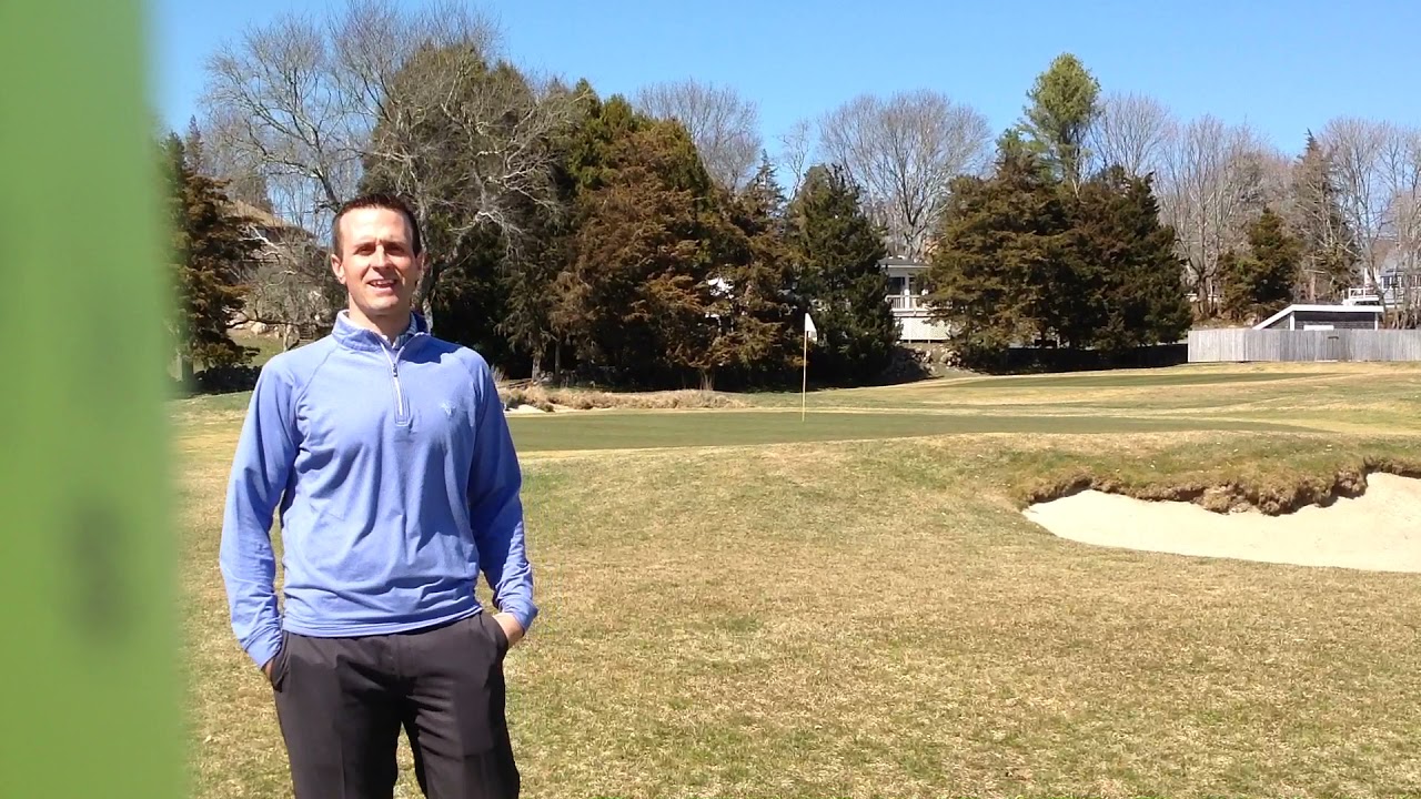 WGC On Course Etiquette