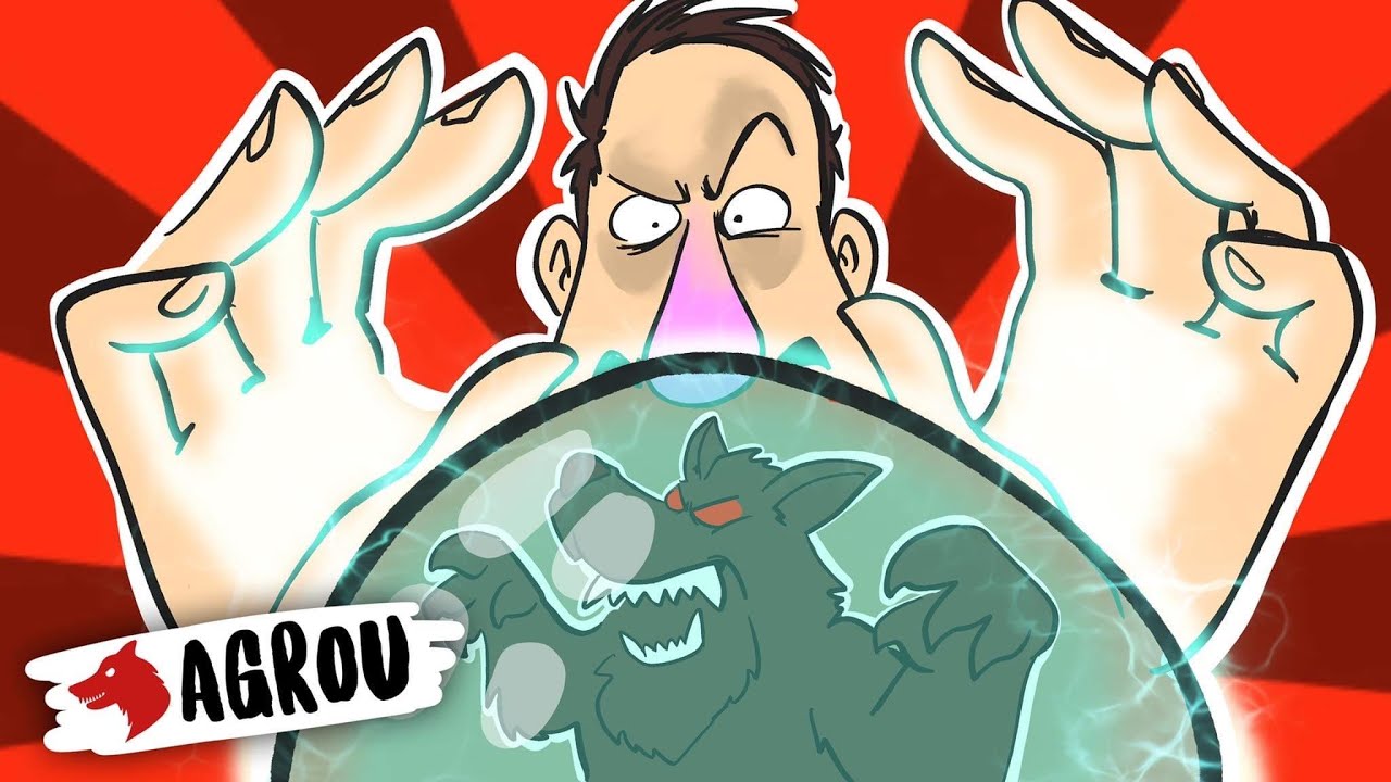 WRÓŻBITA DOBRODZIEJ PRZEWIDUJE KTO JEST ZDRAJCĄ WILKOŁAKIEM | Agrou [#2]