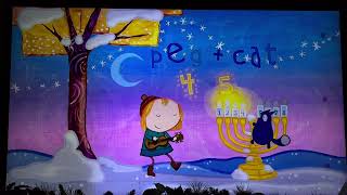 Peg + Cat Intro (Christmas!) 